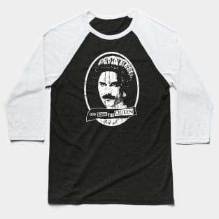God Save The Queen Baseball T-Shirt